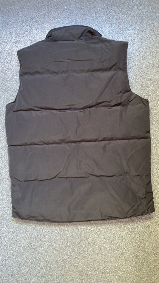 CANADA GOOSE GILET- GREY